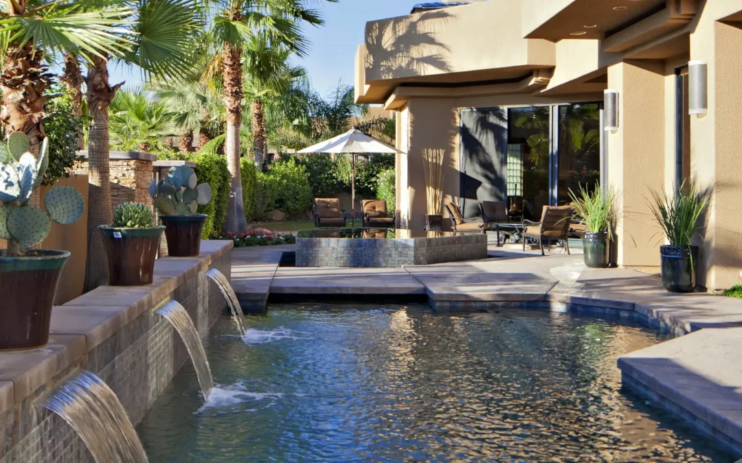 5 Swimming Pool & Water Feature Ideas