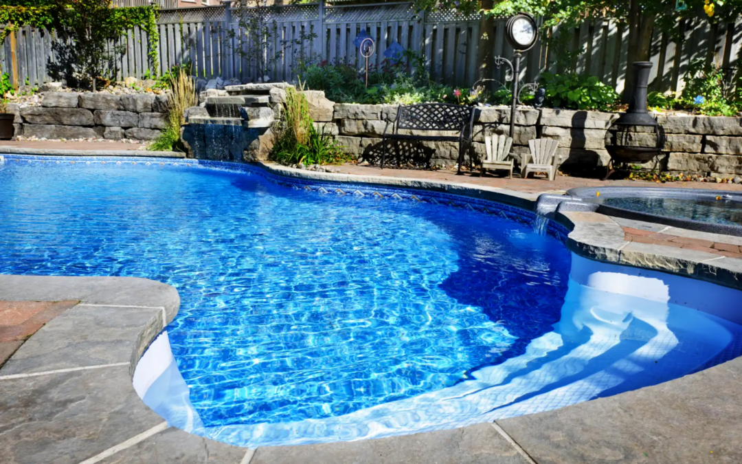 7 Backyard Landscaping Ideas for Your Inground Pool